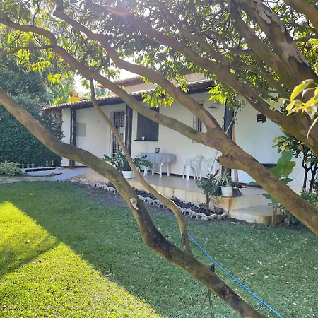 Casinha Aconchegante Perto Da Praia Guarajuba - Ba Exterior photo