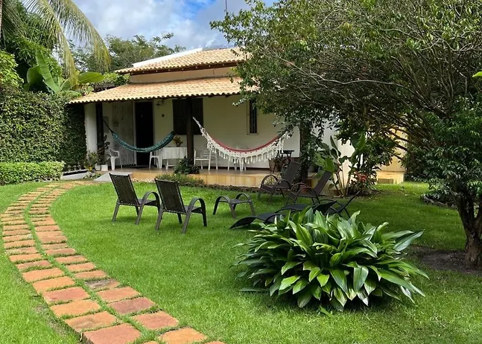 Casinha Aconchegante Perto Da Praia Guarajuba - Ba